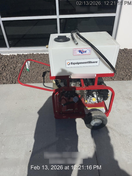 2021 RICE HYDRO DPV-3B