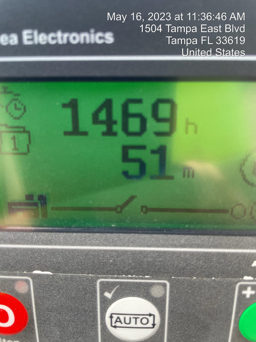 2022 ATLAS COPCO QAS25 CWK