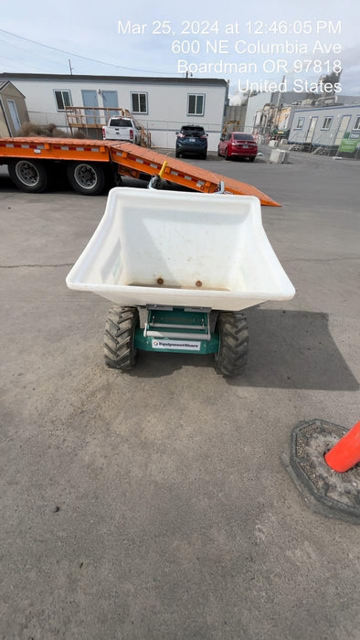 2021 MULTIQUIP TB11PE