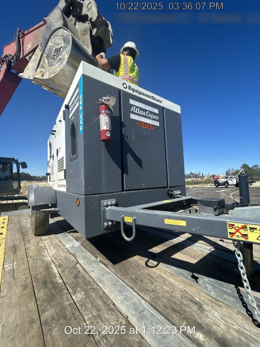 2023 ATLAS COPCO PAC F44 KD-S