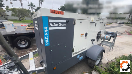 2026 ATLAS COPCO PAC F44 KD-S