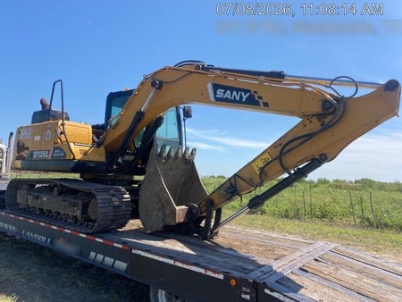 2018 SANY SY135C