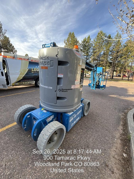 2025 GENIE Z-30/20N RJ