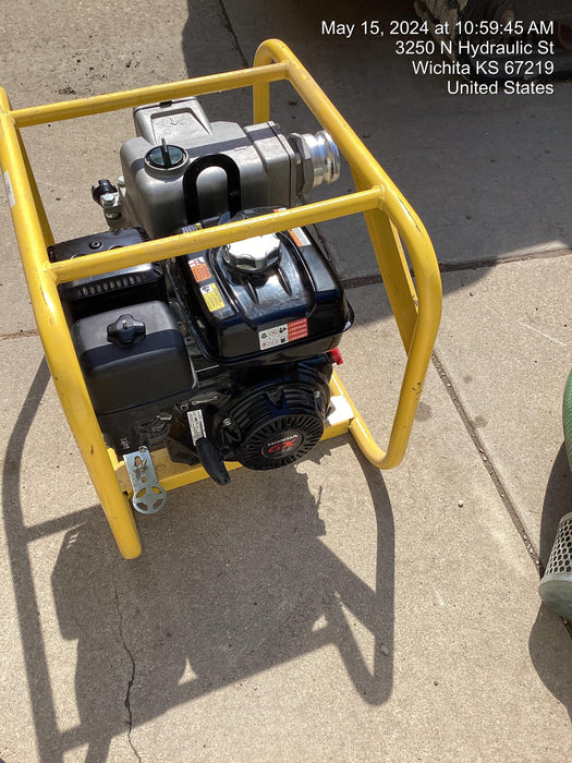 2020 WACKER NEUSON PT3A