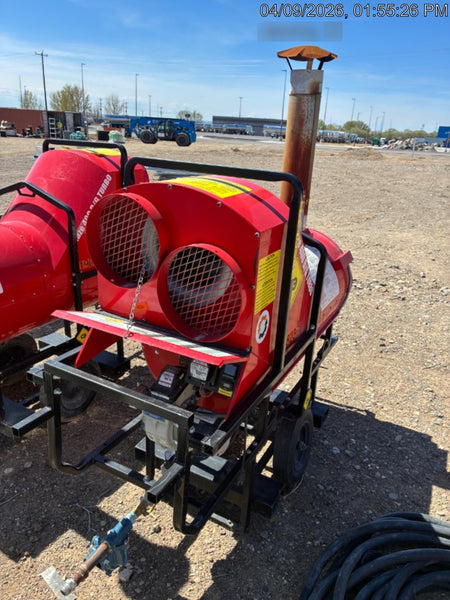 2022 CAMPO EB400G-RE3