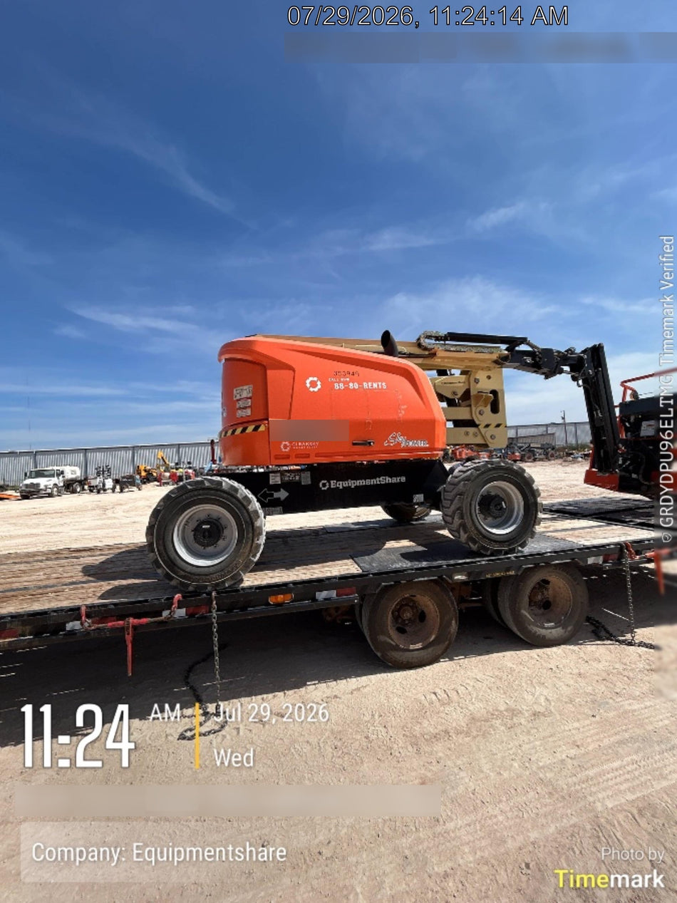 2023 JLG 450AJ