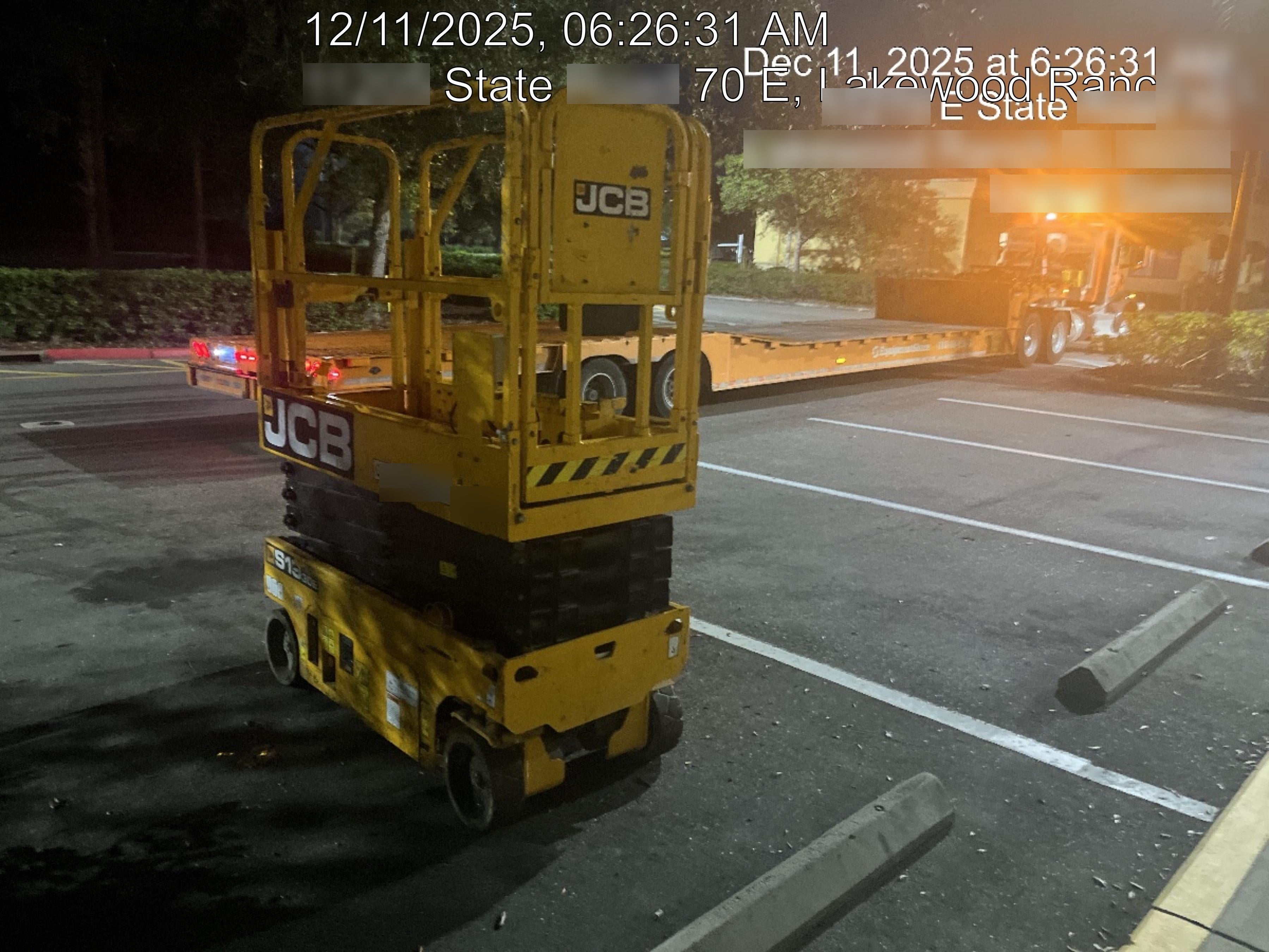 2023 JCB S1930E