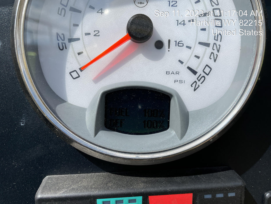 2023 DOOSAN P425/HP375WCU