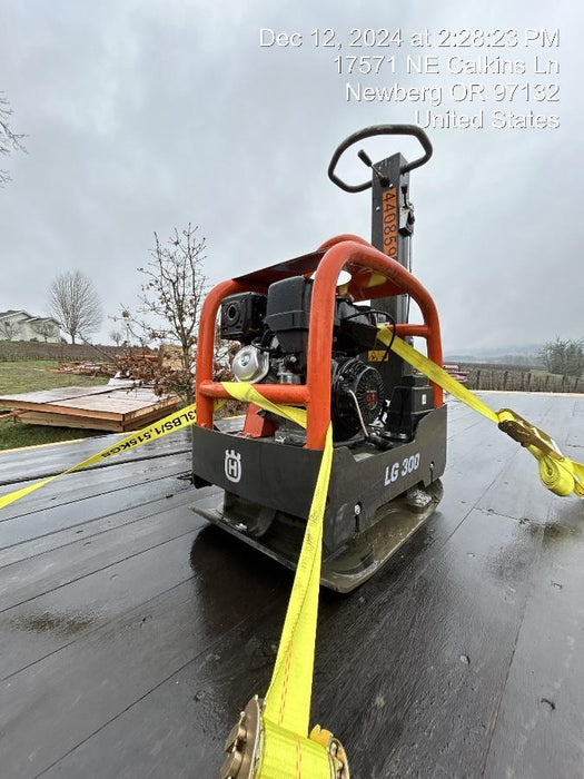 2024 HUSQVARNA LG300