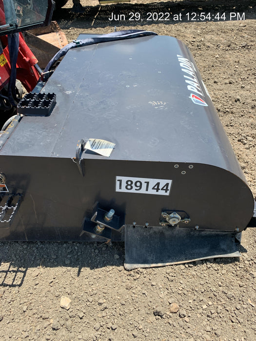 2021 PALADIN Sweepster SB72