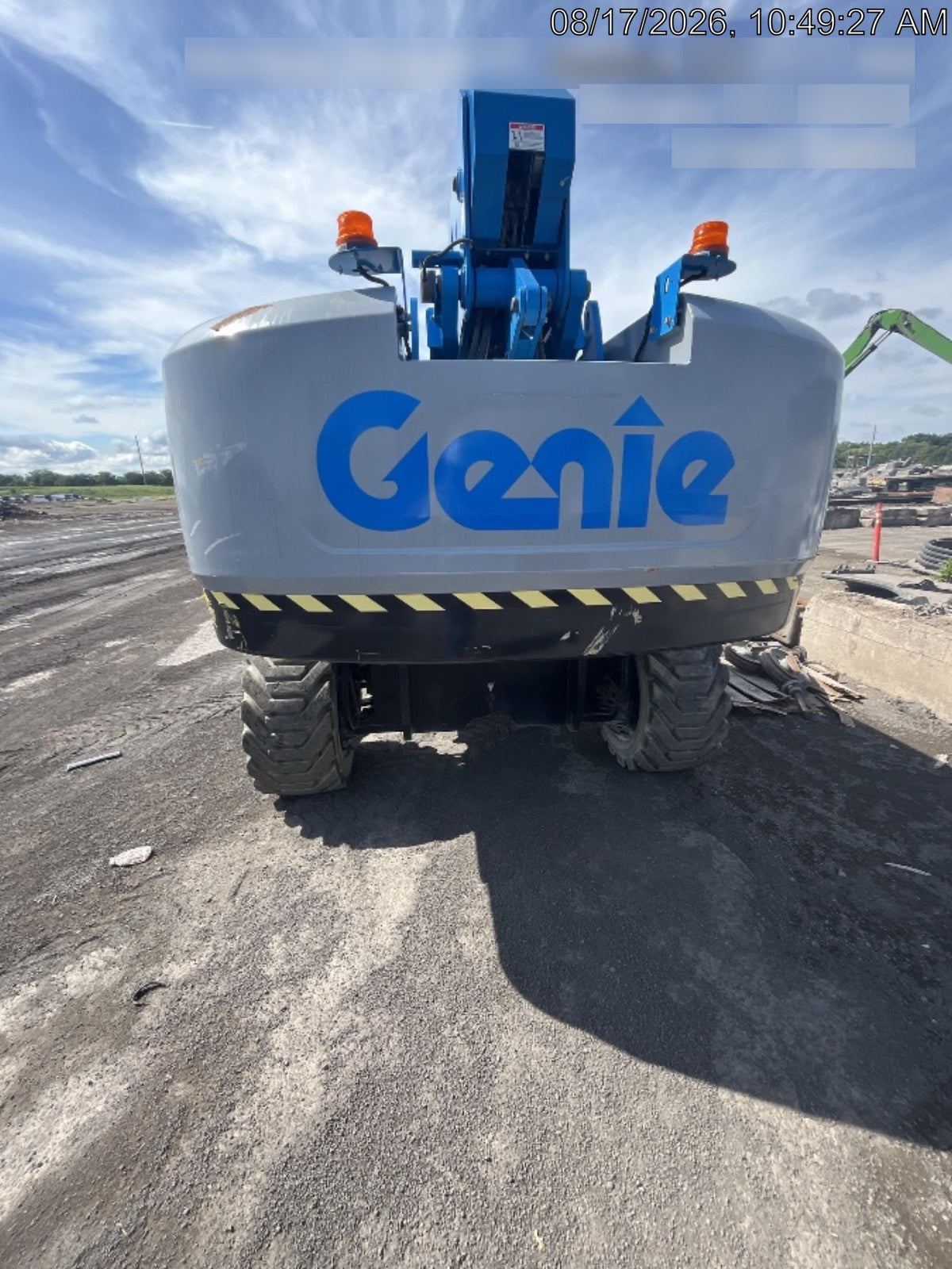 2021 GENIE S-85 XC