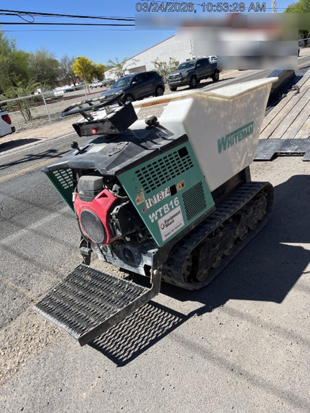 2020 MULTIQUIP WTB-16