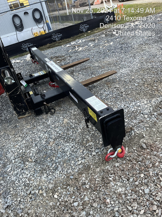 2024 STAR INDUSTRIES 1160B