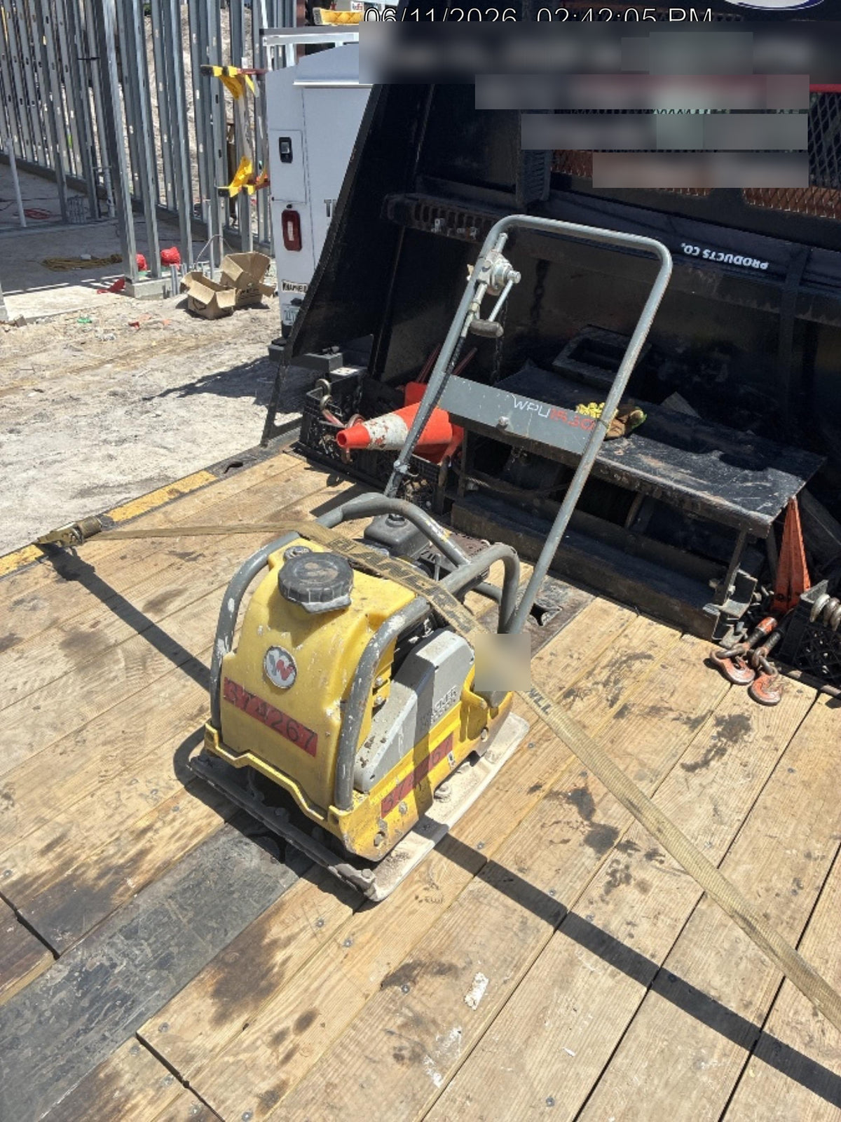 2023 WACKER NEUSON WPU1550AW