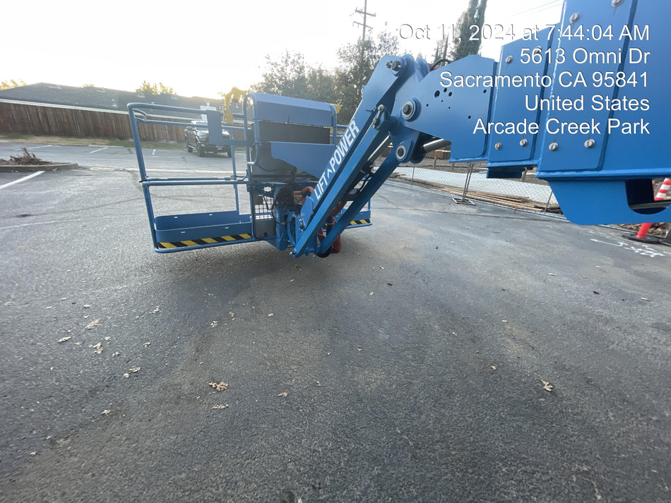 2024 GENIE S-85 XC