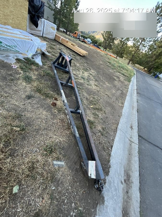 2021 STAR INDUSTRIES 1320TK