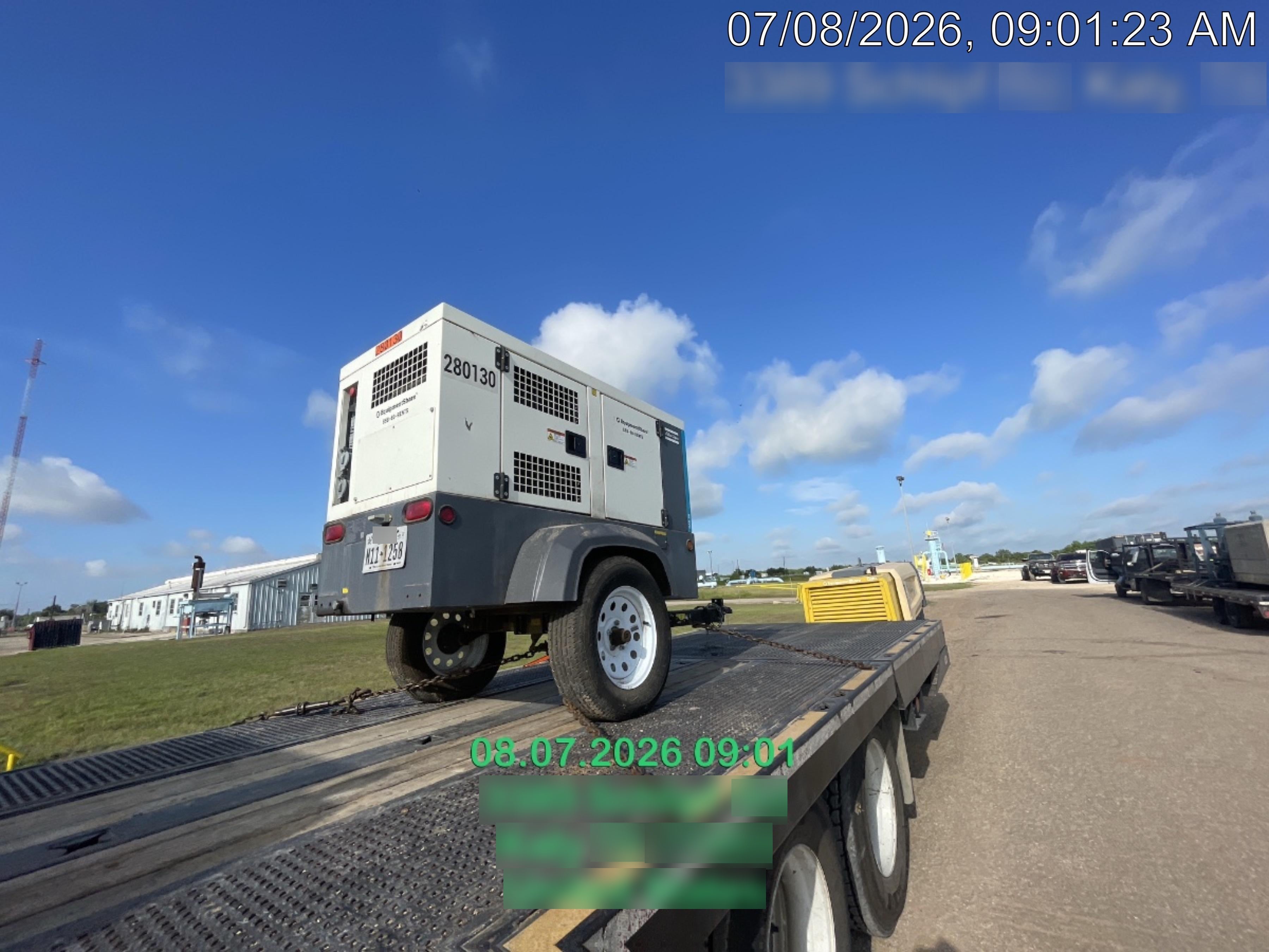 2022 ATLAS COPCO QAS25 CWK