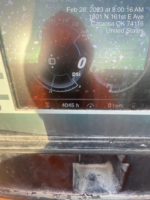 2020 ATLAS COPCO XAS 1800