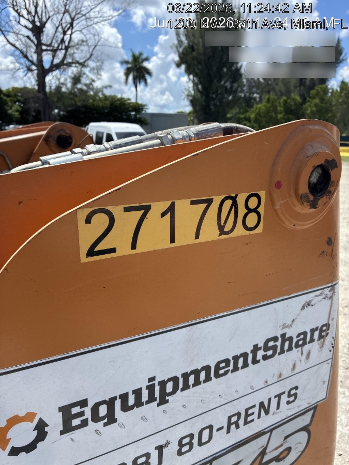 2019 CASE SR175