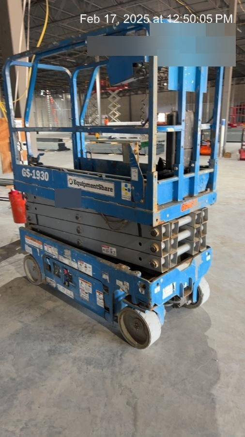 2020 Genie GS-1930 GENIE GS-1930