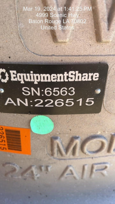 2022 WIDDER 20265-TRACKER