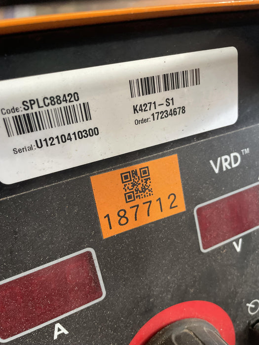 2021 LINCOLN ELECTRIC FLEXTEC 350X