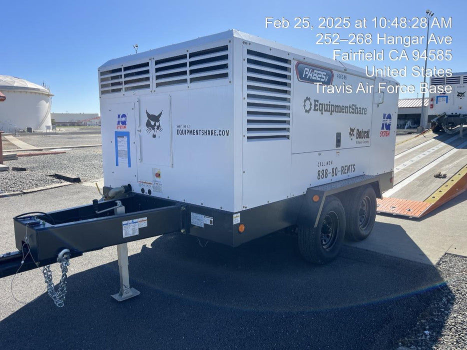 2025 BOBCAT PA825VWCU-T4F