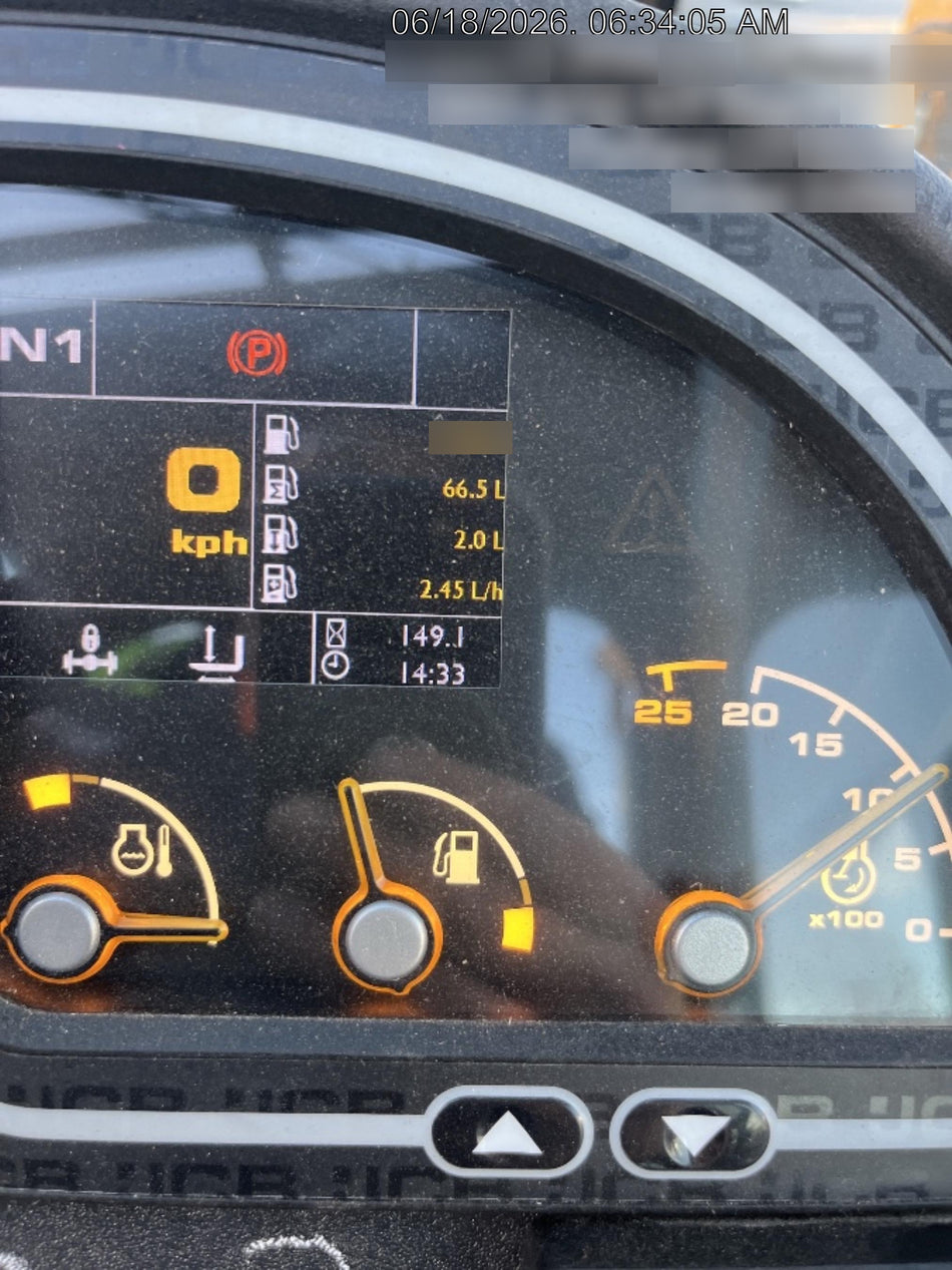 2024 JCB 509-42