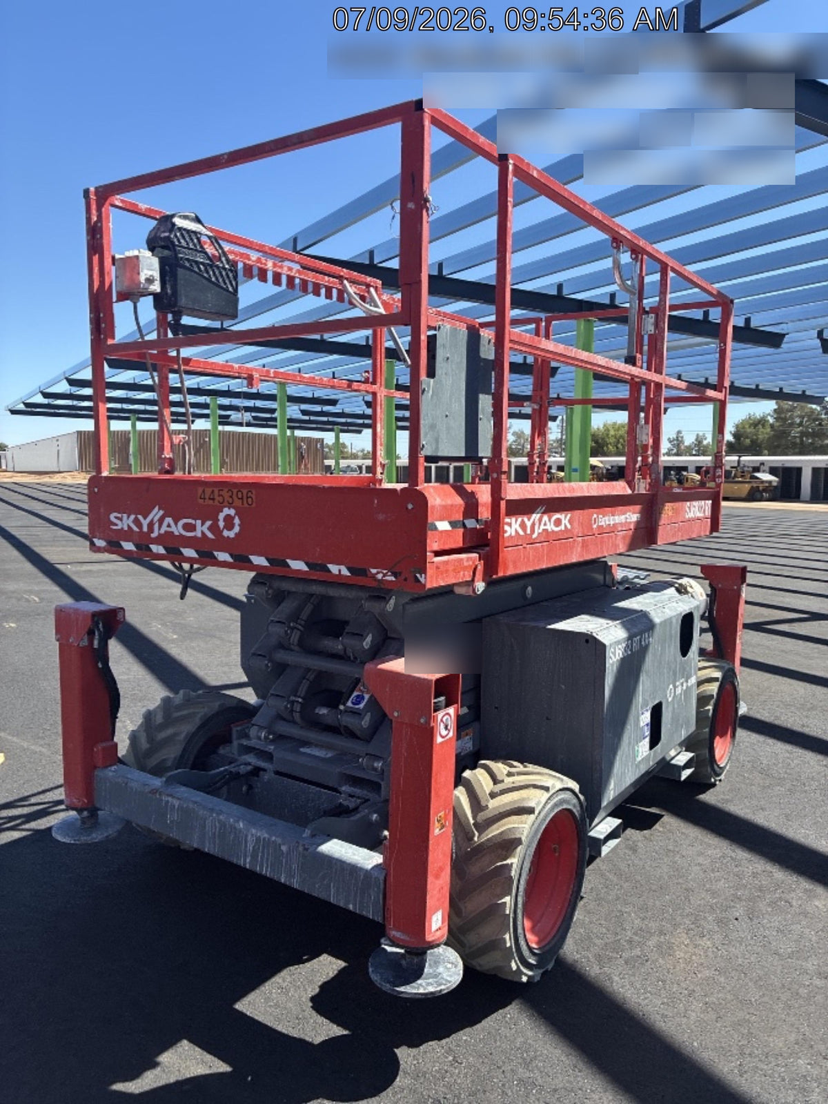 2024 SKYJACK SJ6832 RT