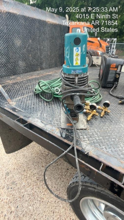 2023 HOUGEN MFG 75006PR