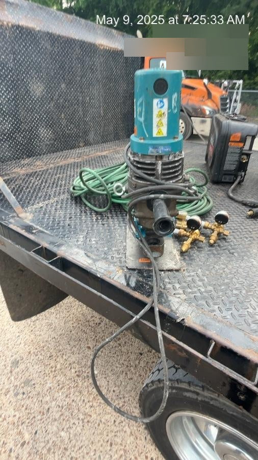 2023 HOUGEN MFG 75006PR