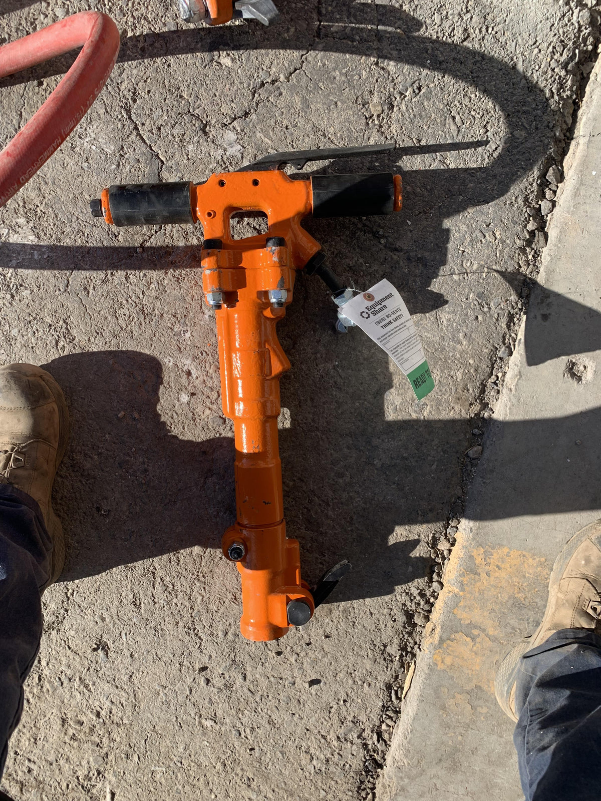 2020 MICHIGAN PNEUMATIC MP-30-1