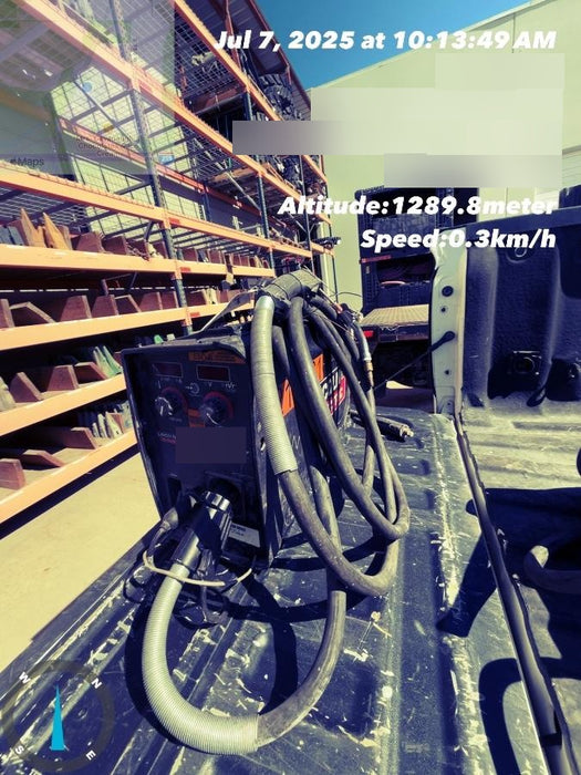 2022 LINCOLN ELECTRIC LN-25X