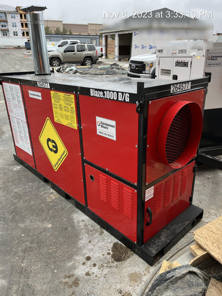 2022 CAMPO EB1000G-RE3