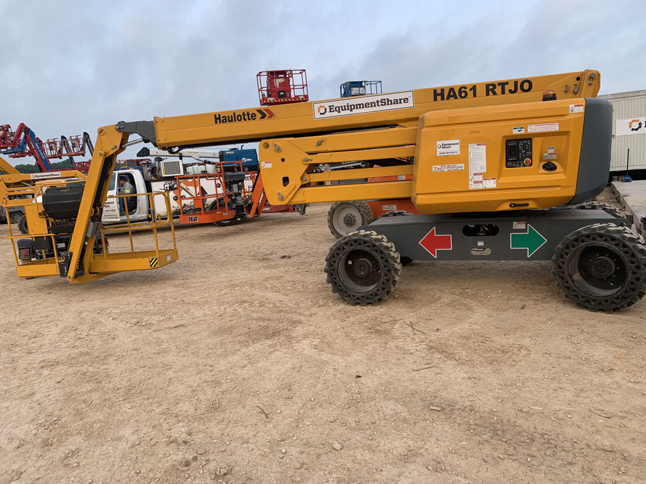 2020 HAULOTTE HA61RTJ O