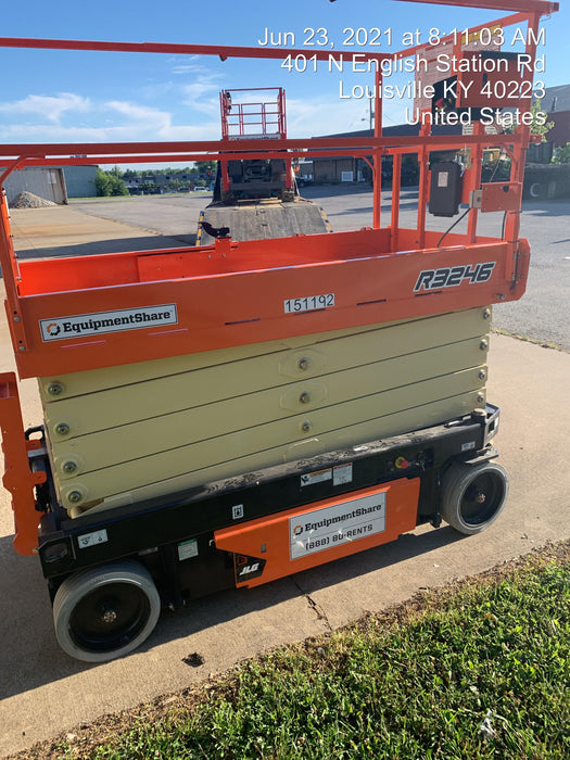 2021 JLG R3246