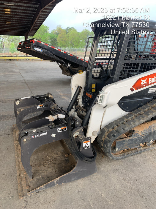 2022 PALADIN UTILITY GRAPPLE 11876-0022