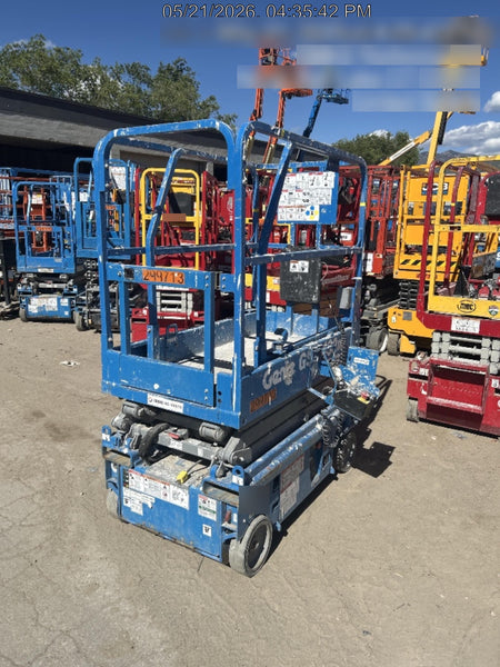2023 GENIE GS-1432