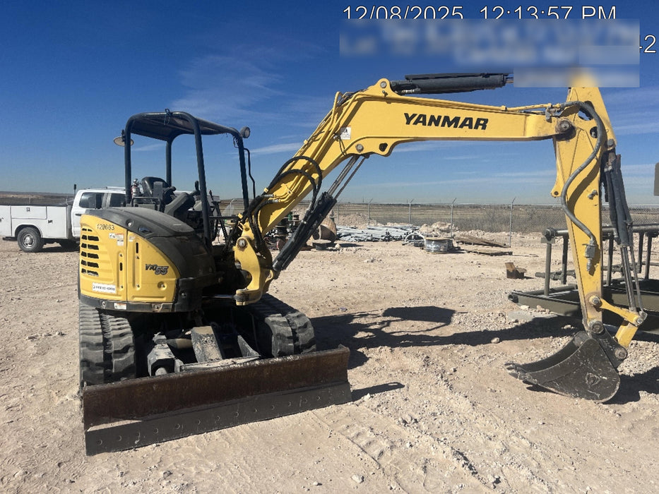 2020 YANMAR ViO55PRL