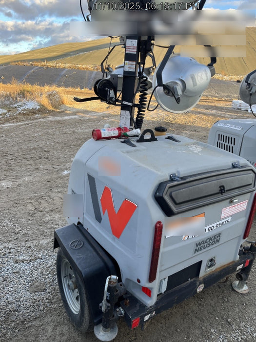 2019 Wacker Neuson LTV6L Standard