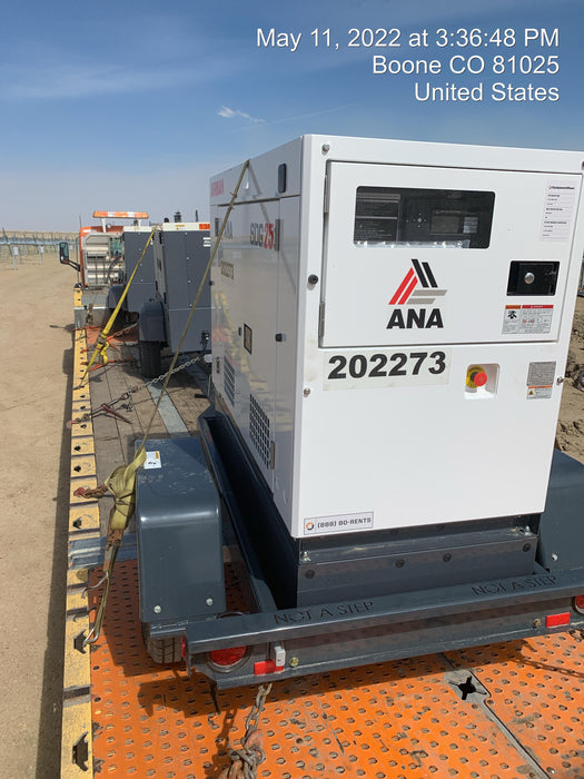 2022 AIRMAN SDG25S-8E1