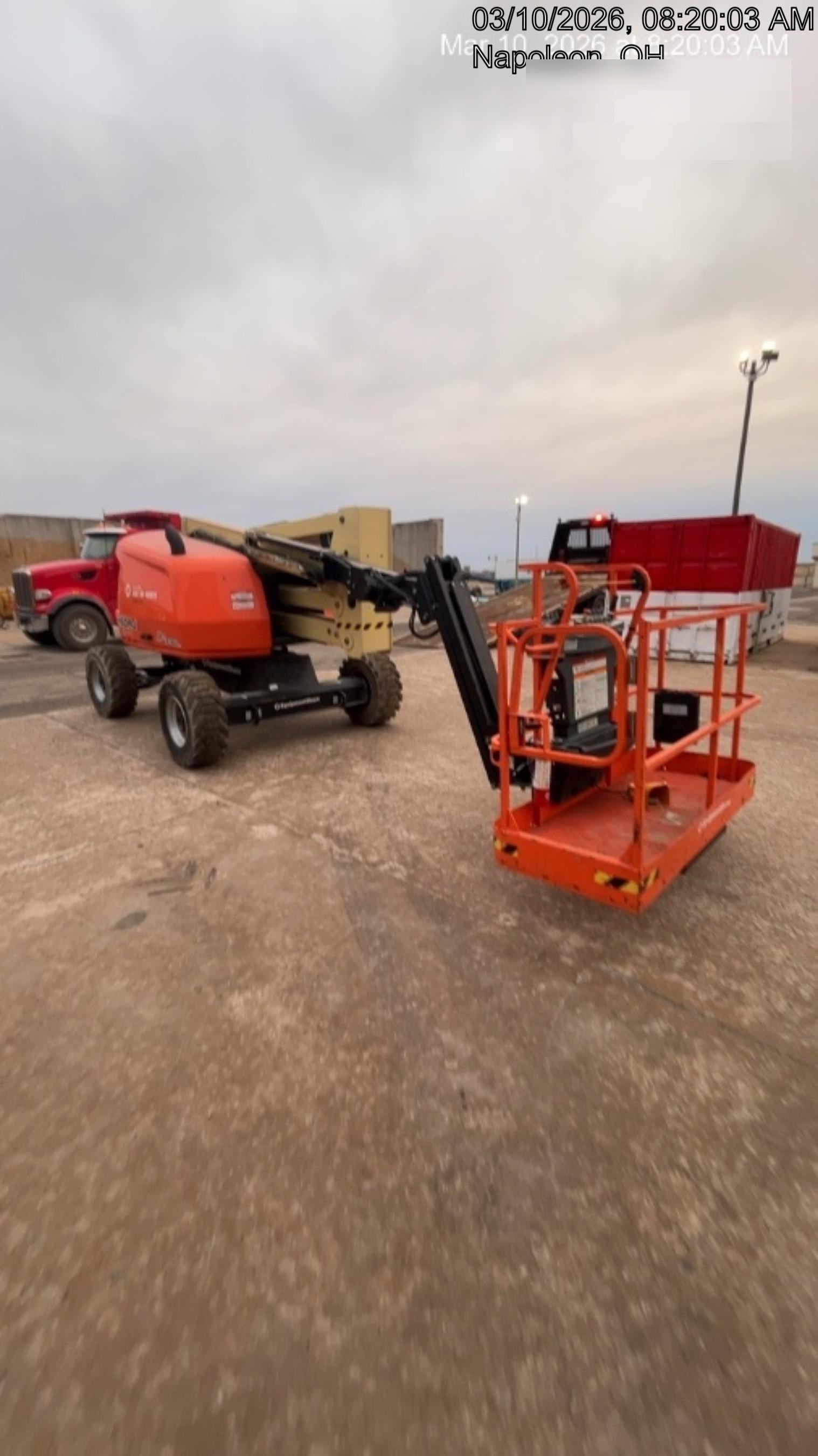2024 JLG 450AJ