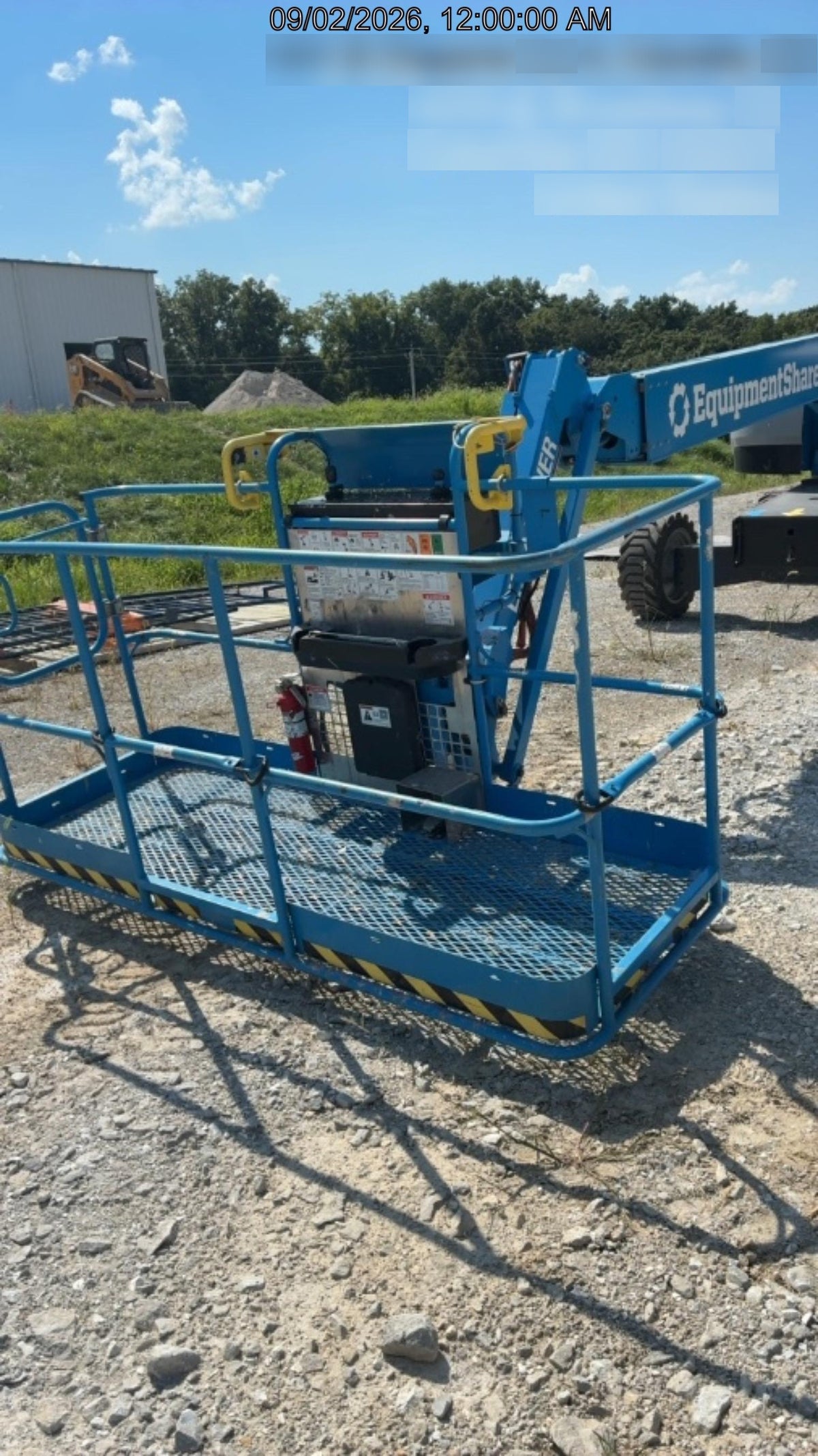 2024 GENIE S-45 XC