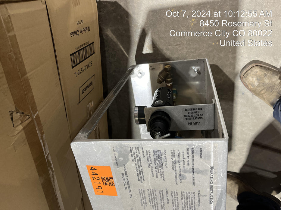 2024 PINNACLE PDQM-10000