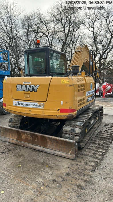 2020 SANY SY95C