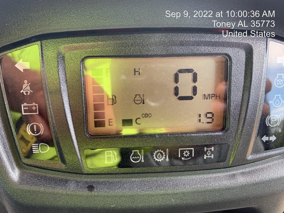 2022 KUBOTA RTV-X1140W-H (Canopy)