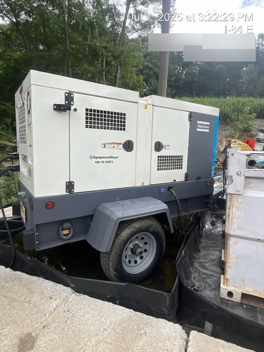 2022 ATLAS COPCO QAS 70