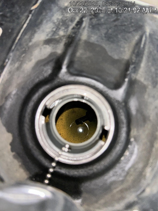 2020 HUSQVARNA CT 36-8A-V