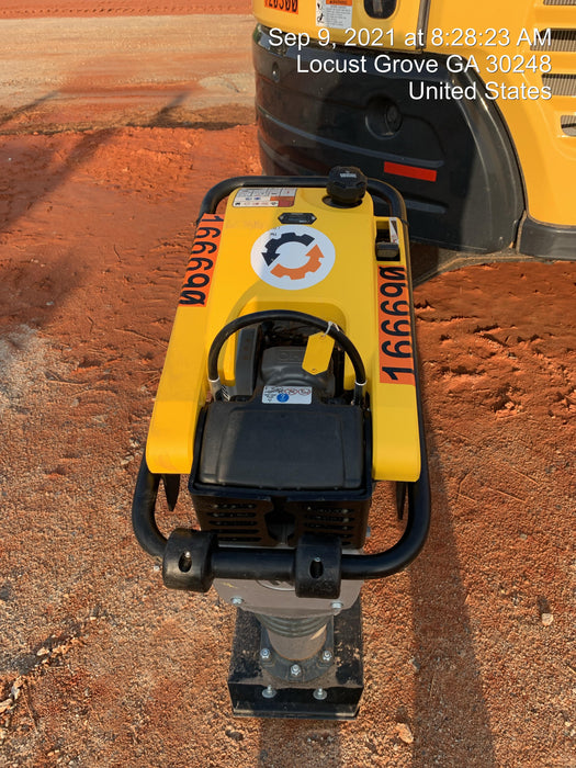 2021 WACKER NEUSON BS50-4As