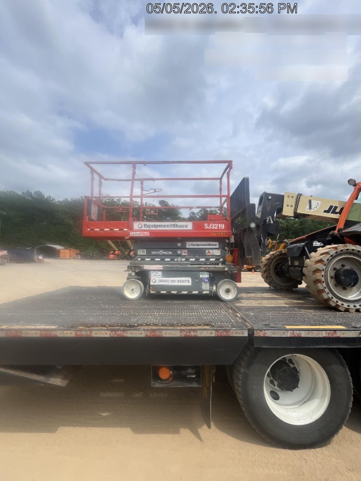 2022 SKYJACK SJ3219